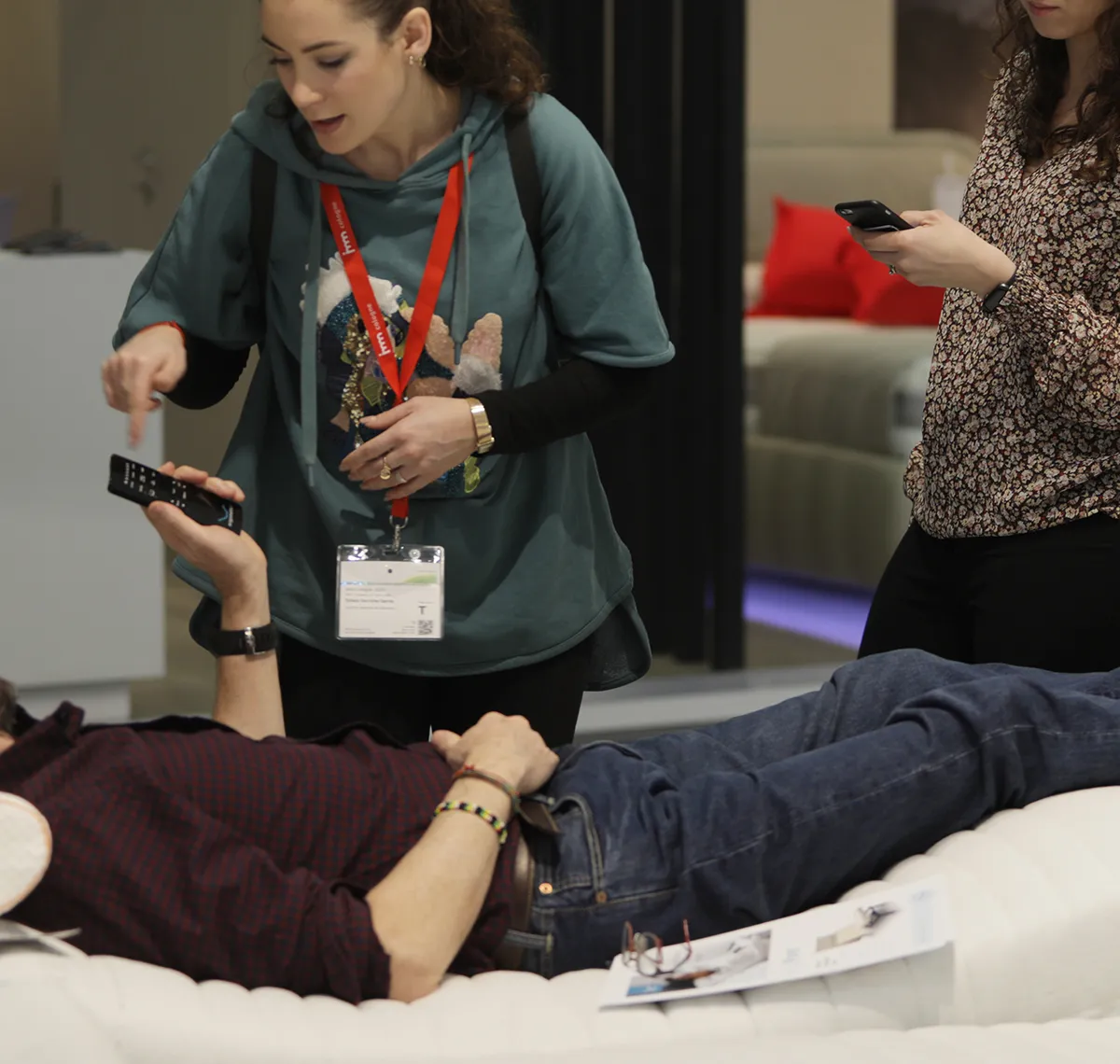 Partner Support Ergomotion